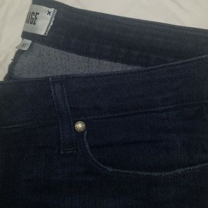 Paige denim Kylie Crop